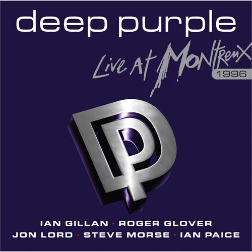 Deep Purple Live At Montreux 1996 (2LP)
